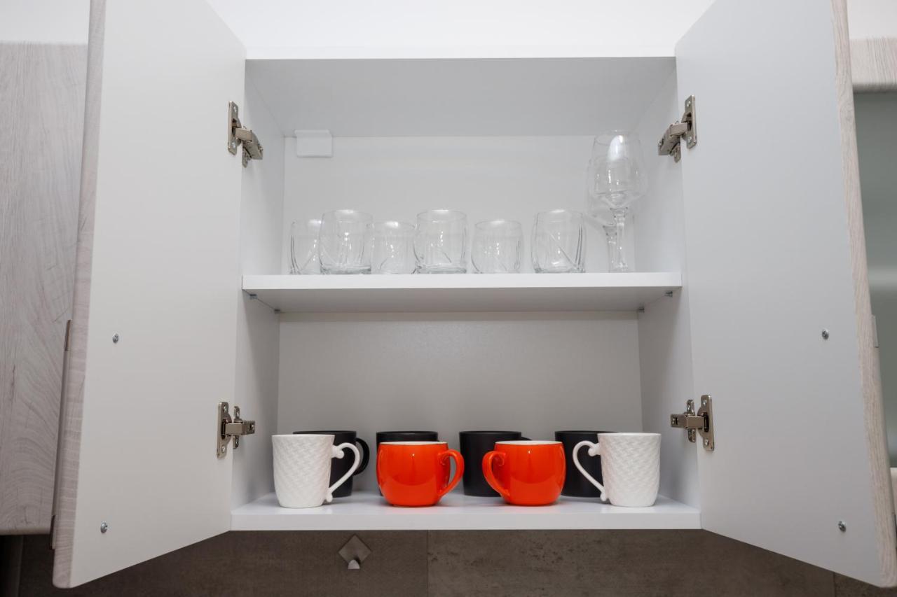 Apartman Miluro 수보티차 외부 사진