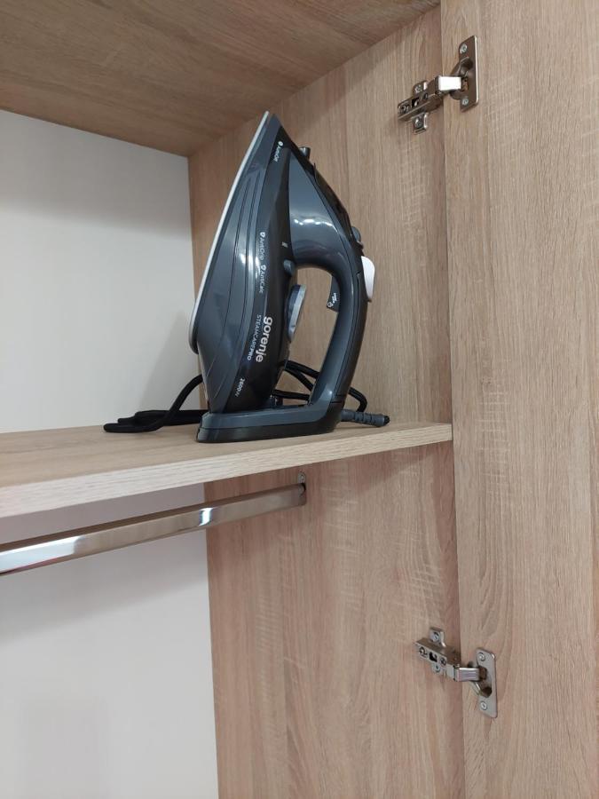 Apartman Miluro 수보티차 외부 사진