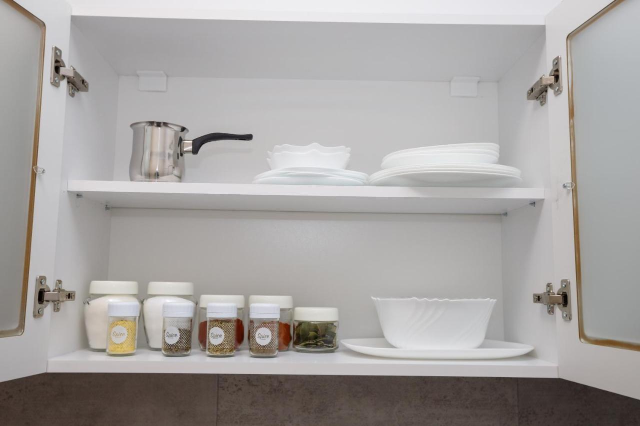 Apartman Miluro 수보티차 외부 사진