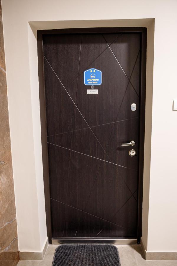 Apartman Miluro 수보티차 외부 사진